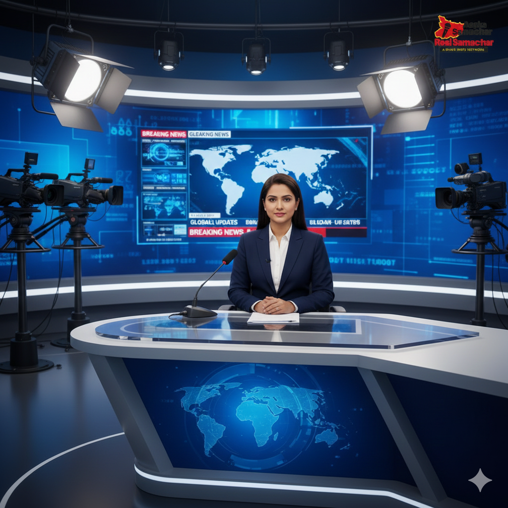 Broadcast Journalism